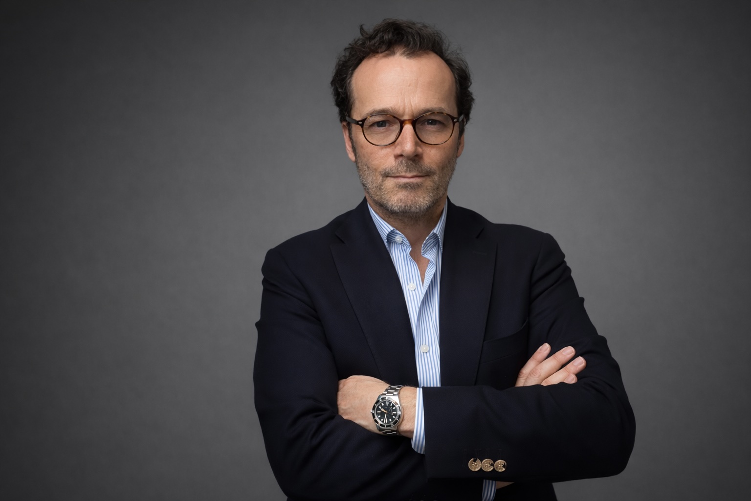 Portrait d’Axel Ripley — Ripley Partners