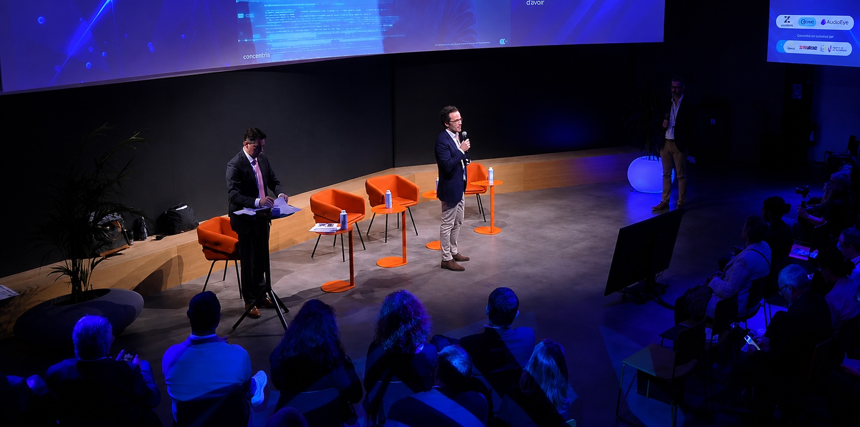 Intervention aupr&egrave;s de dirigeants &mdash; Ripley Partners